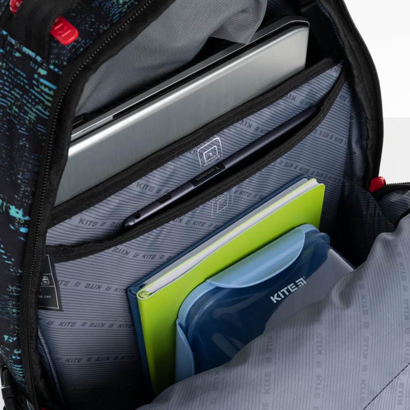 Рюкзак для мiста Kite City (K21-2569L-2) - фото 10 Рюкзак для мiста Kite City (K21-2569L-2) - фото 10