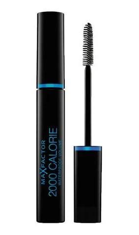 Туш для вій об'ємна Max Factor 2000 Calorie Waterproof Volume 01 9 мл Чорний (2267747268) - фото 2