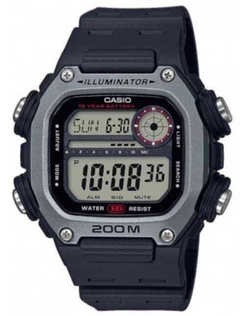 Наручний годинник чоловічий Casio DW-291H-1AVEF (821520) Наручний годинник чоловічий Casio DW-291H-1AVEF (821520)