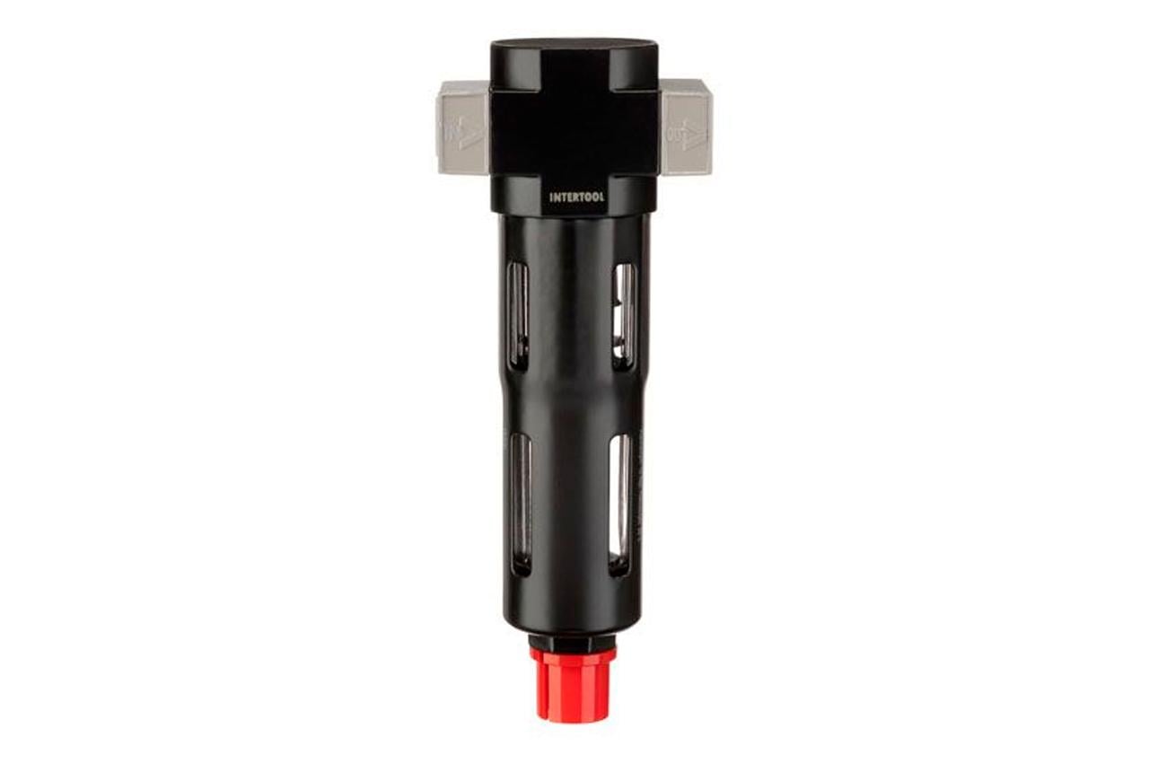 Фільтр повітряний Intertool 1/4"x950 л/хв Storm (PT-1416)