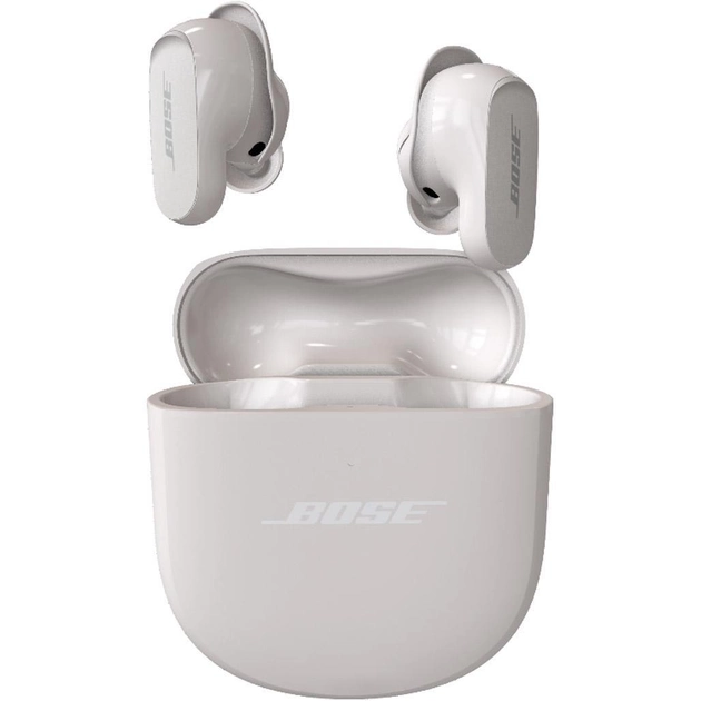 Навушники TWS Bose QuietComfort Earbuds II Soapstone (870730-0020)