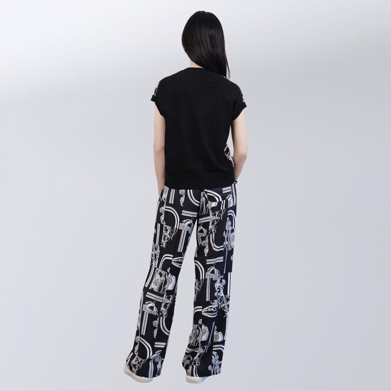 Костюм жіночий повсякдений Hermes En Desordre Finesse S Чорний (2588762884) - фото 3