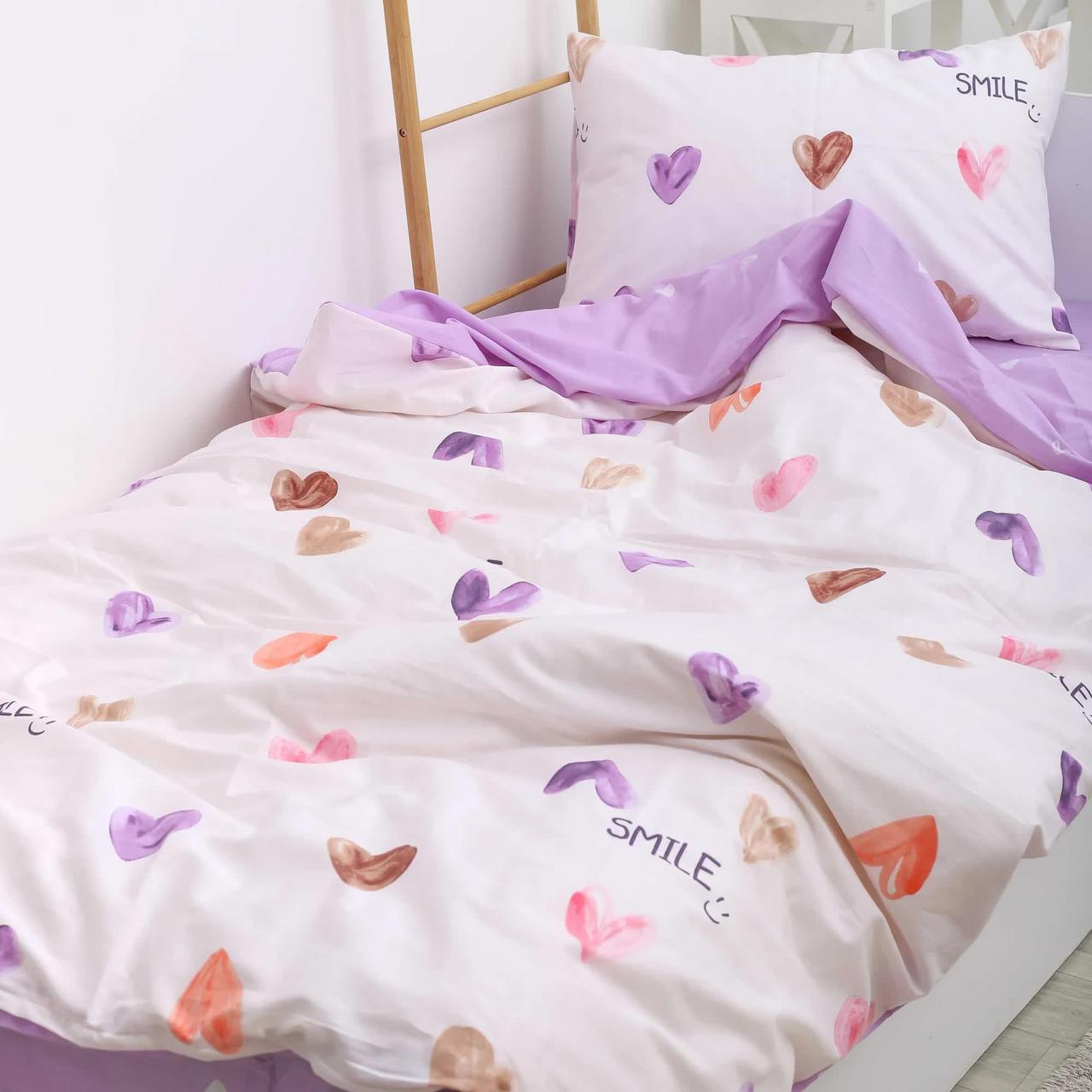 Постельное белье Вилюта 586 сатин полуторный твил