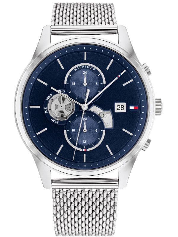 Наручний годинник чоловічий Tommy Hilfiger 1710504 (705001)