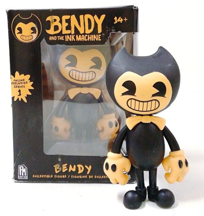 Фигурка Phatmojo Bendy and the ink machine Bendy 11 см (PB1) - фото 3
