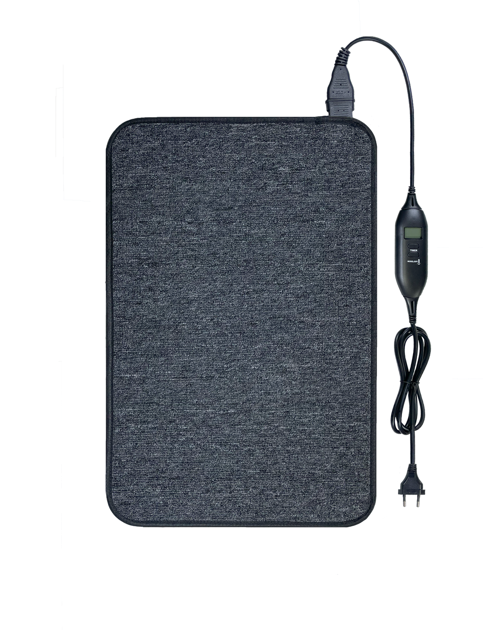 Килимок нагрівальний In-Therm 6040 з LCD контролером (26155433)