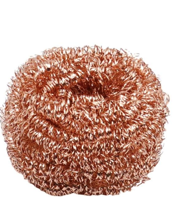 Очиститель жал паяльника латунная стружка/металлическая губка для очистки жала (137752) Очиститель жал паяльника латунная стружка/металлическая губка для очистки жала (137752)