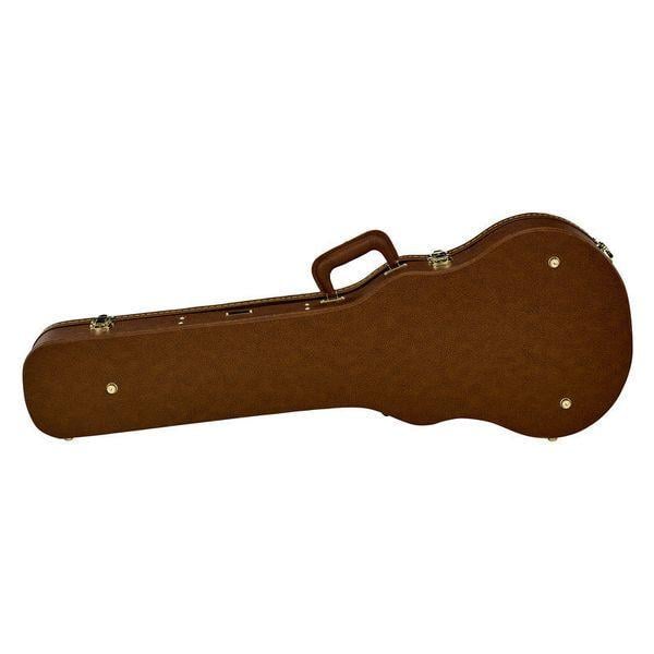 Кейс для гитары Gator GW-LP-Brown - фото 4
