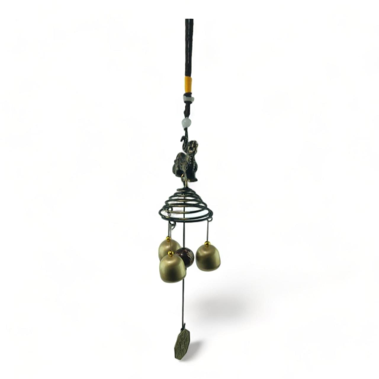 Музыка ветра Китайский лев (35101)