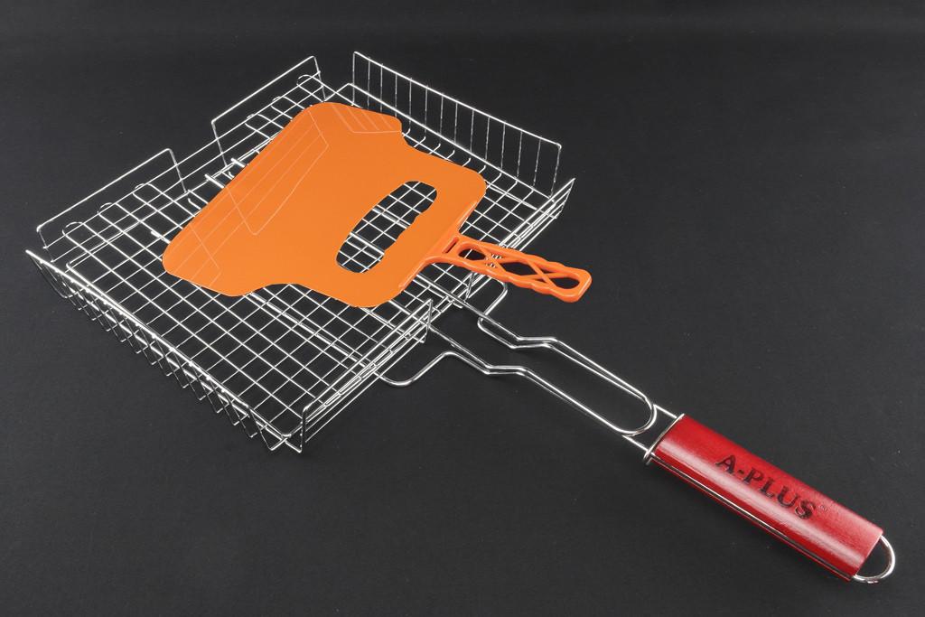 Сталева решітка 310х240 мм - фото 3 Сталева решітка 310х240 мм - фото 3