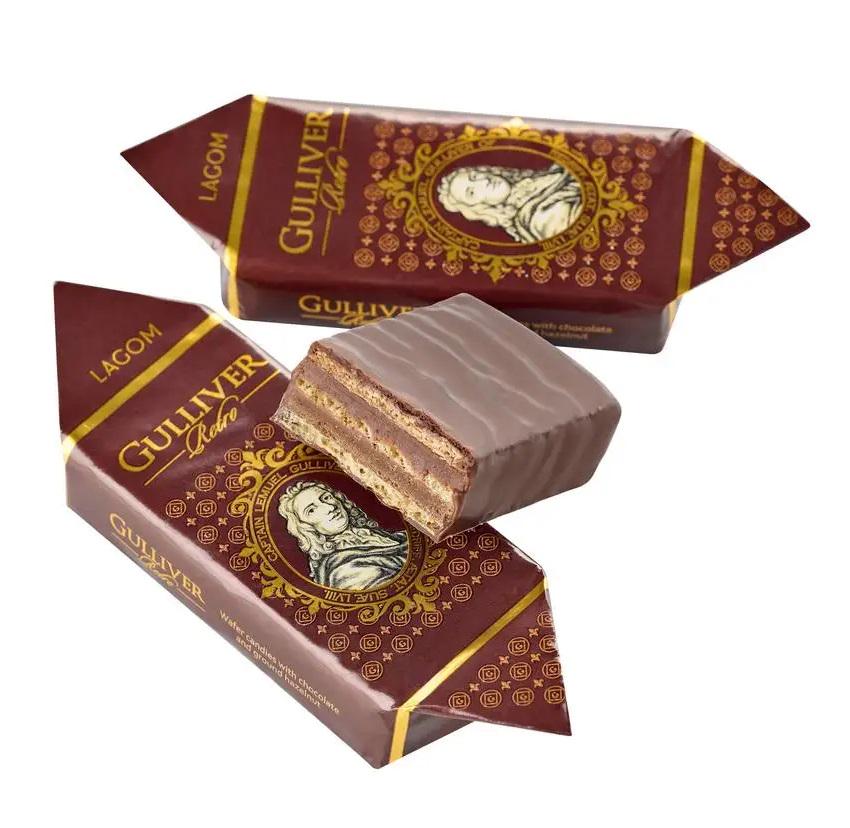 Конфеты Lagom Gulliver Retro 1 кг (33972614)