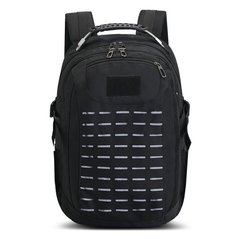 Туристический спортивный рюкзак 3099-6 27 л Черный (DR017111)