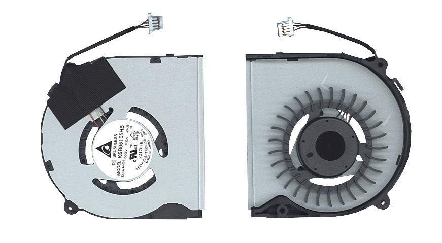 Кулер для ноутбука Sony Vaio SVT13 5V 0.32A 4-pin Brushless