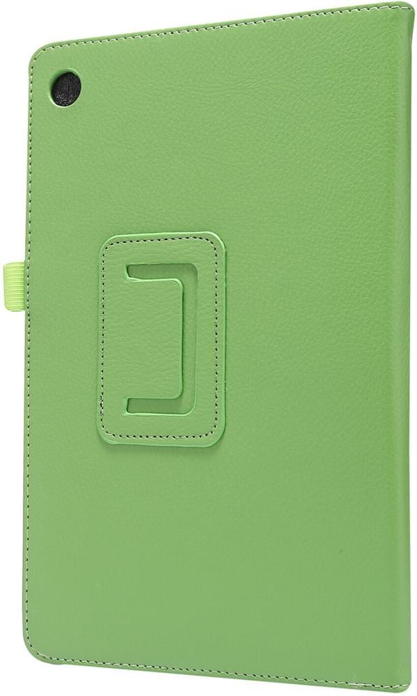 Чехол Leather для Lenovo Tab M10 TB-X306F HD 2nd Gen Green (27010) Чехол Leather для Lenovo Tab M10 TB-X306F HD 2nd Gen Green (27010)