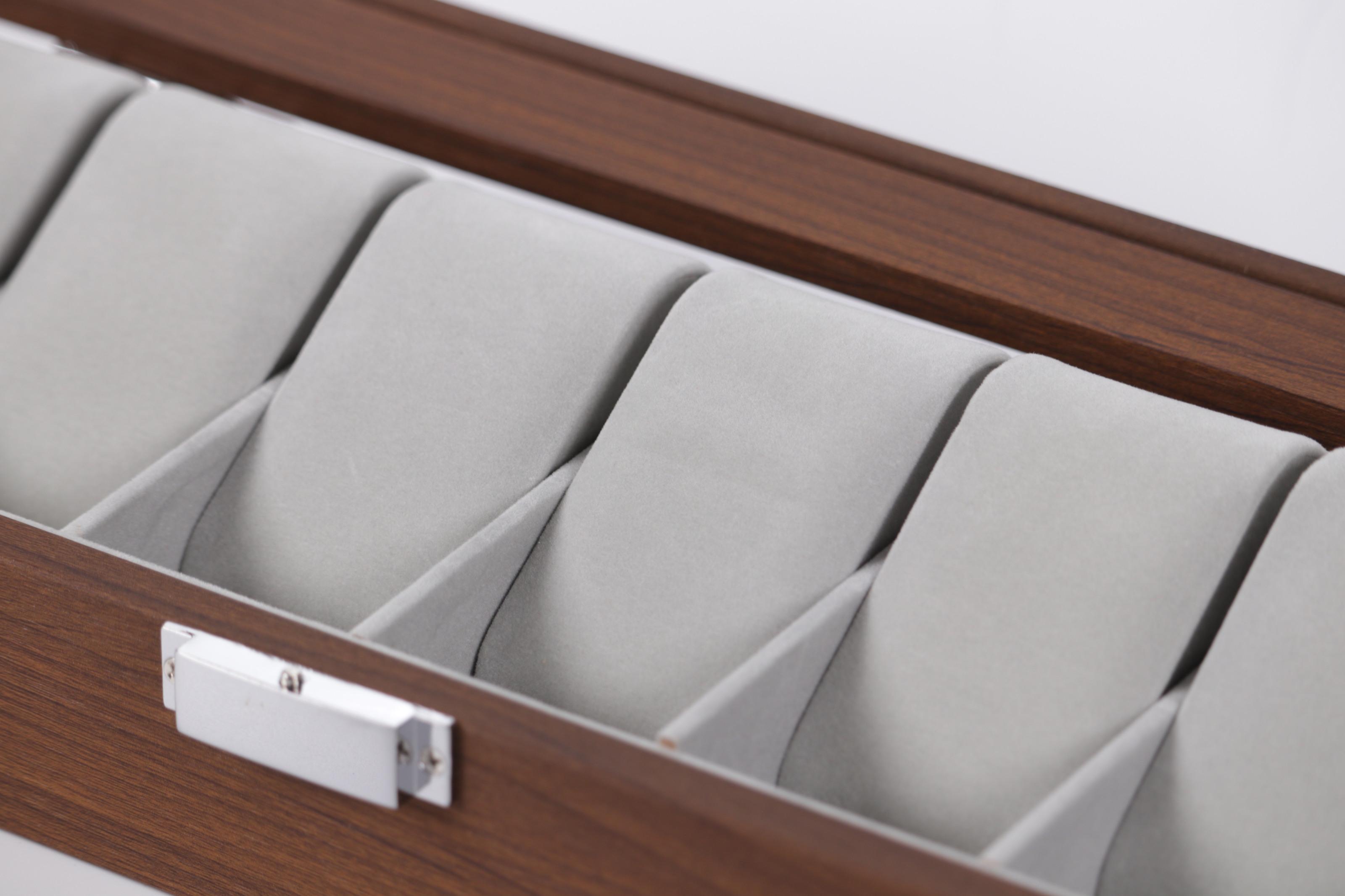 Ящик для хранения часов Craft 6WB.RSW.Dark (23869681) - фото 6 Ящик для хранения часов Craft 6WB.RSW.Dark (23869681) - фото 6