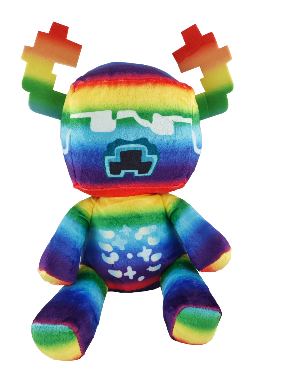 М'яка іграшка з гри Minecraft Доглядач Варден 27 см (000016) М'яка іграшка з гри Minecraft Доглядач Варден 27 см (000016)