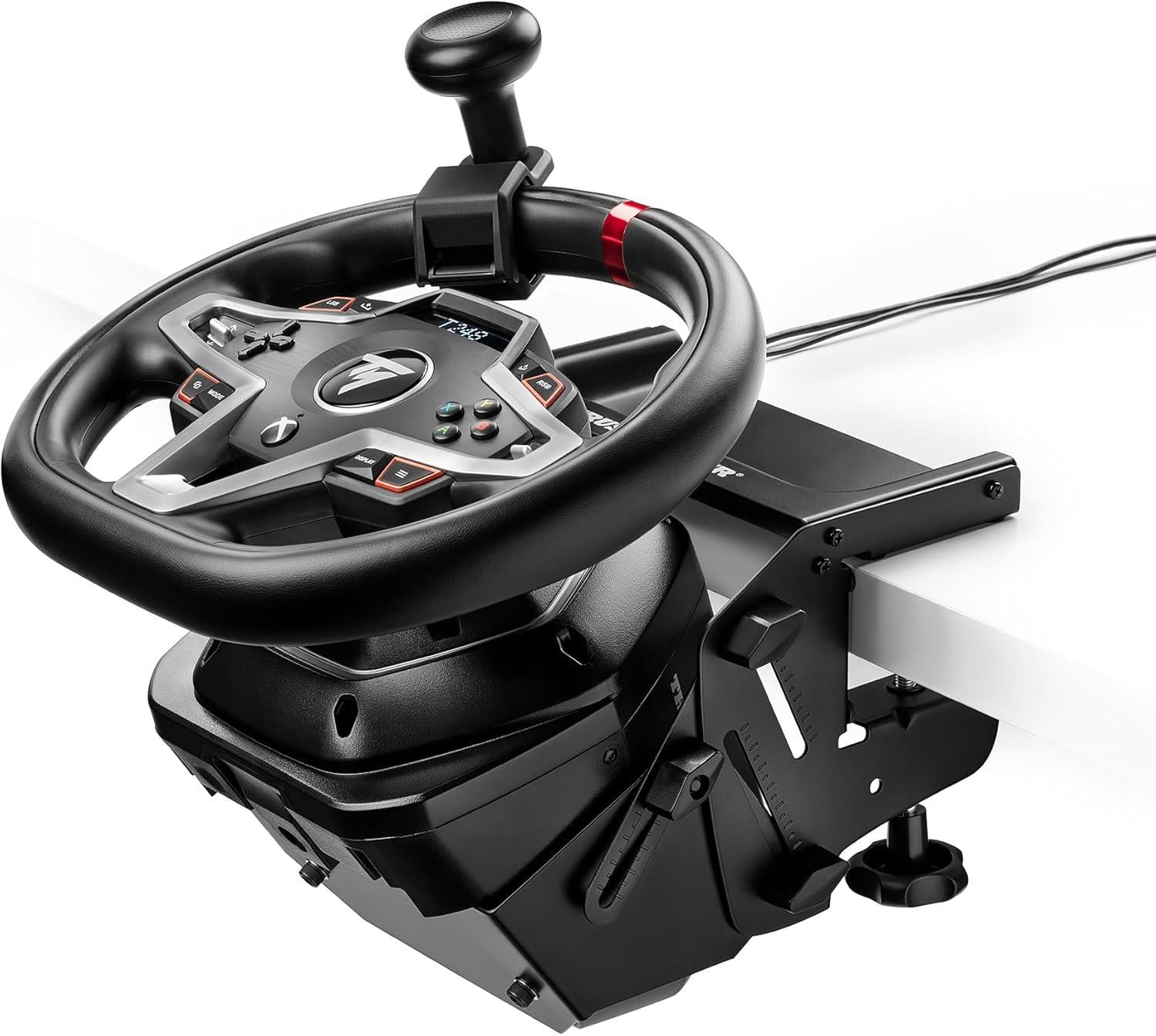 Тримач для руля Thrustmaster SimTask Steering Kit (4060302) - фото 4 Тримач для руля Thrustmaster SimTask Steering Kit (4060302) - фото 4
