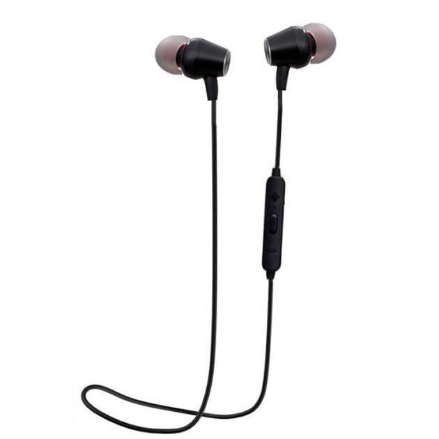 Беспроводные Bluetooth наушники Xo INKAX HP-16 вакуумные Черный (13608mel)