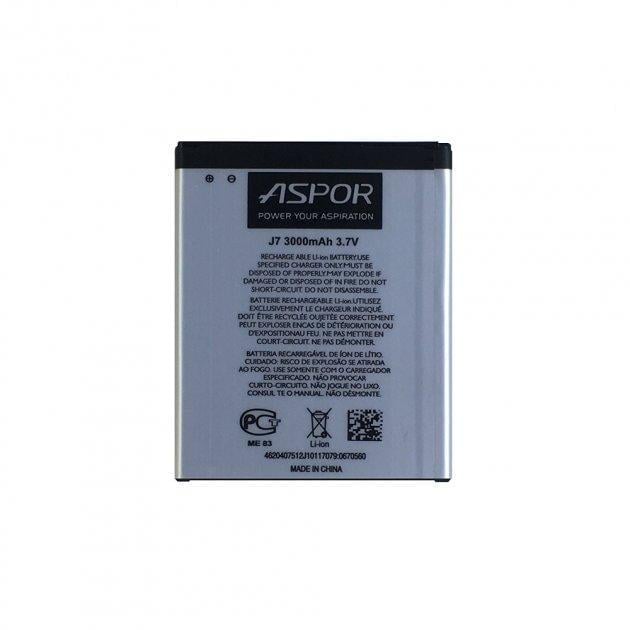 Аккумулятор Aspor для Samsung J700/J7 2015 (EB-BJ700BBC)