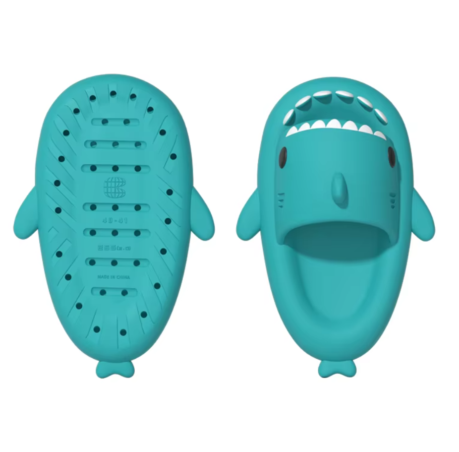 Шльопанці Акули р. 40/41 26 см (ТЖ410) Шльопанці Акули р. 40/41 26 см (ТЖ410)