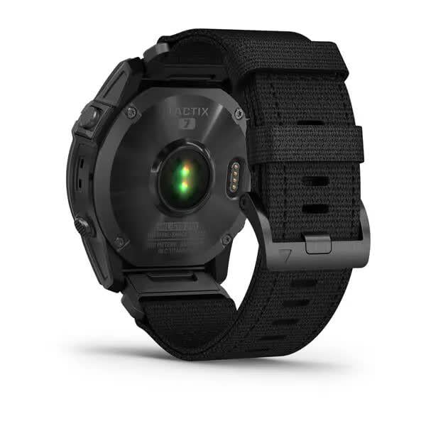 Смарт-часы Garmin Tactix 7 Pro Ballistics Edition с нейлоновым ремешком (010-02704-21) - фото 13