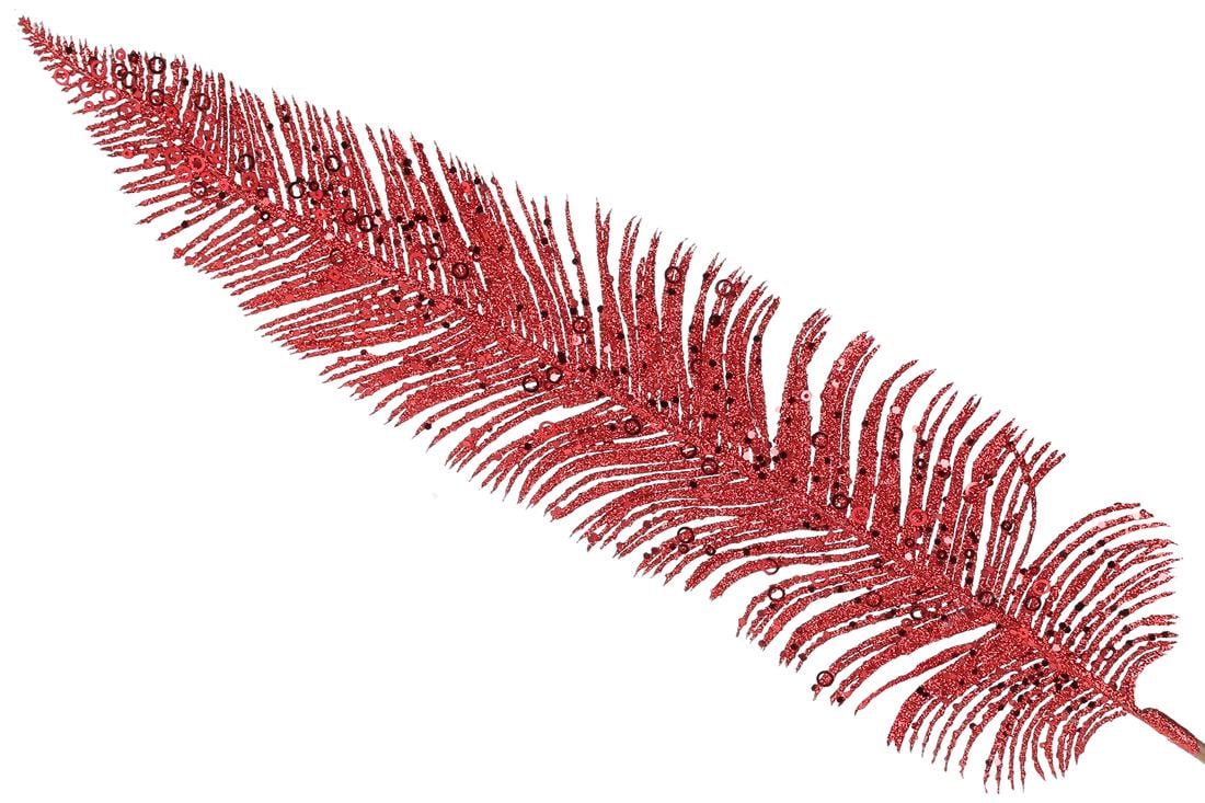 Декоративная ветка BonaDi Перо (839-147)