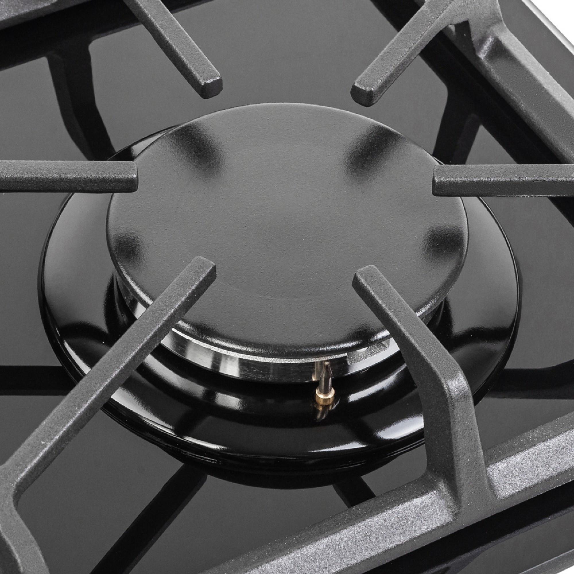 Варильна поверхня газова WEILOR GG 634 BL - фото 6