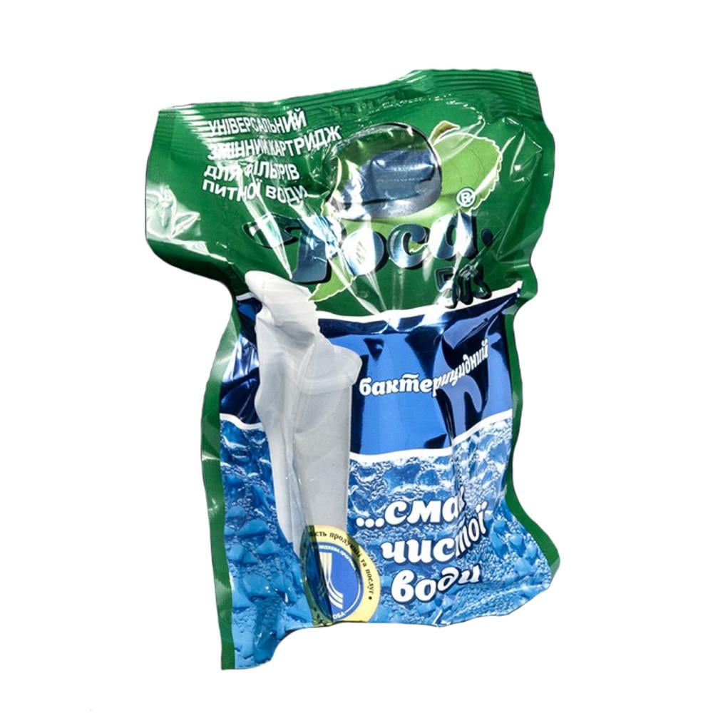 Картридж РОСА 503 Бактерицидный для фильтров-кувшинов Барьер/Брита/Аквафор (1693378729)