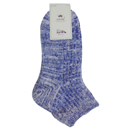Носки альпака шерсть Корона 2561 р. 37-41 Синий (1958477625) Носки альпака шерсть Корона 2561 р. 37-41 Синий (1958477625)