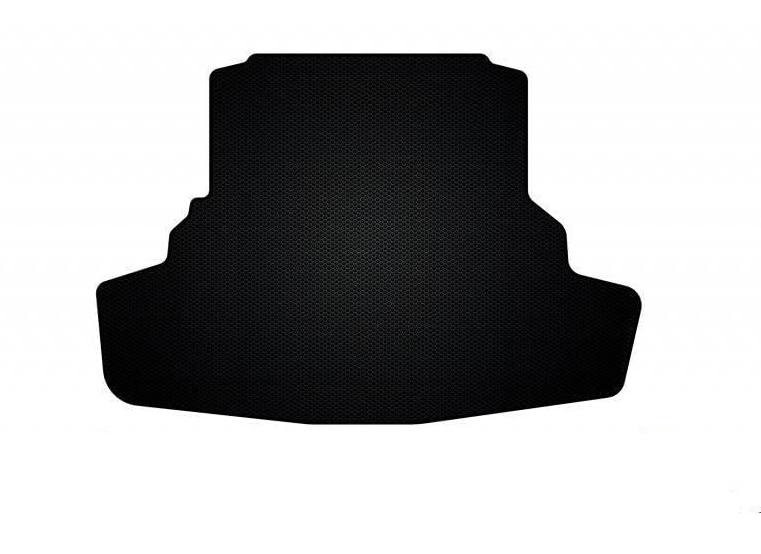 Коврик автомобильный резиновый в багажник Digital Designs Carsuit для Ford Edge 2014-2024 рр. Черный Коврик автомобильный резиновый в багажник Digital Designs Carsuit для Ford Edge 2014-2024 рр. Черный
