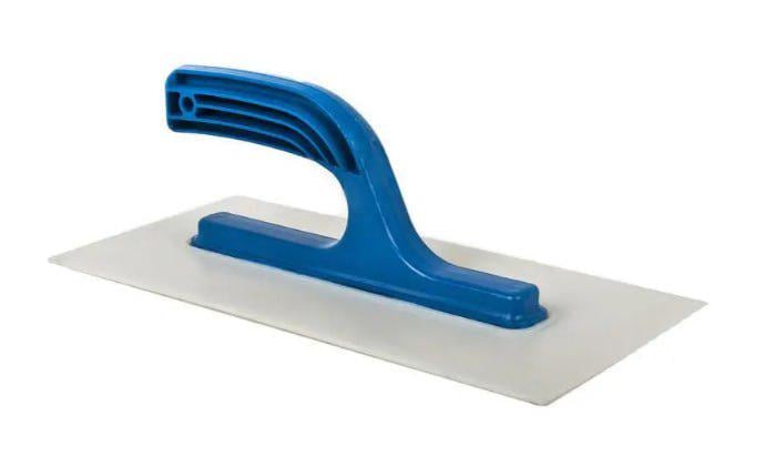 Терка пластмассовая LT Короед 130x270 мм (111-130-270)