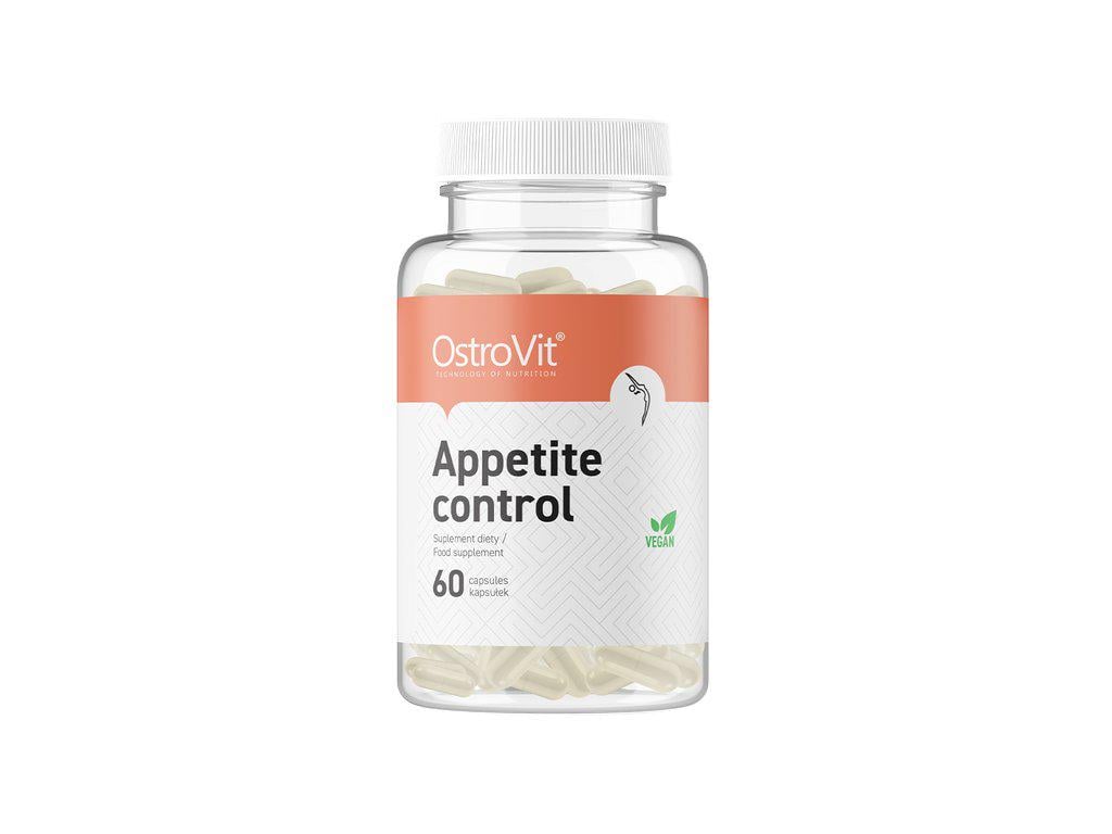 Добавка OstroVit Appetite Control для контролю апетиту 60 caps