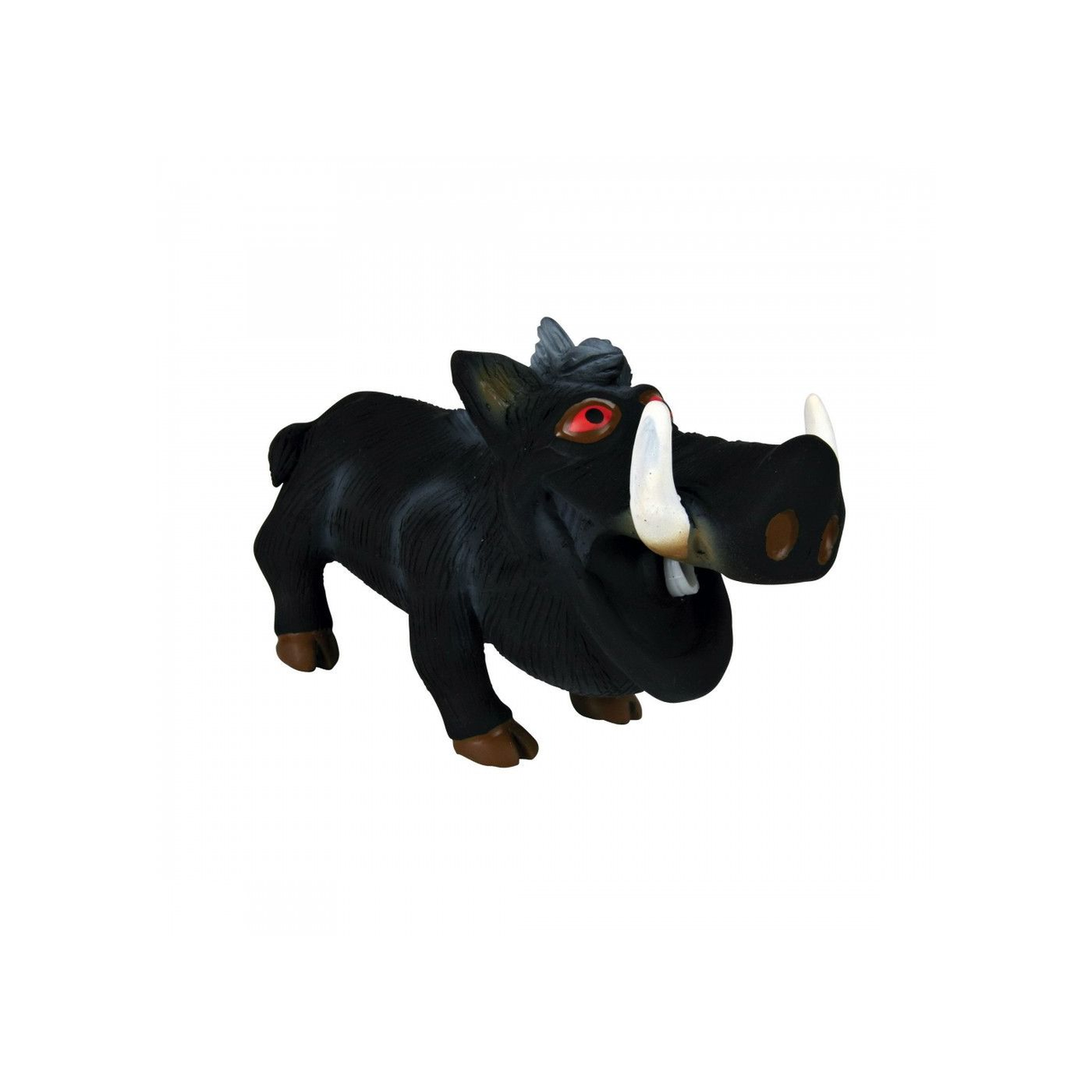 Игрушка для собак Trixie Дикий кабан с пискавкой латекс 18 см (4011905354972)