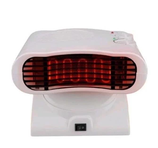 Тепловентилятор горизонтальный RAF R1185 2000 Вт (29538018) - фото 5 Тепловентилятор горизонтальный RAF R1185 2000 Вт (29538018) - фото 5