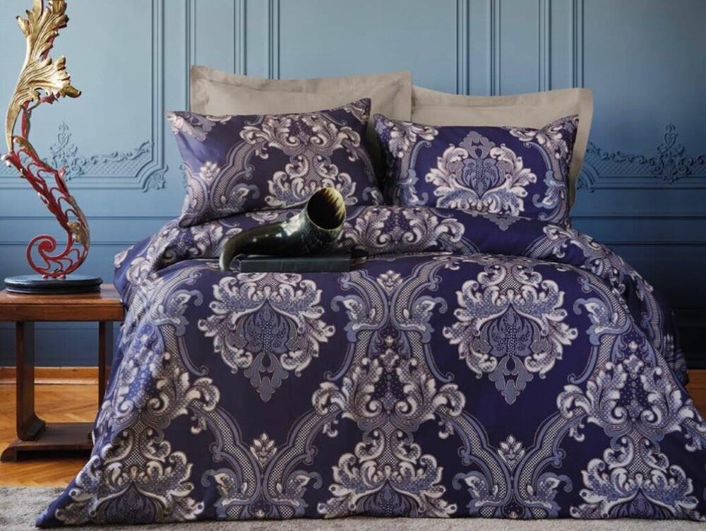 Постельное белье Issimo Home Heritage сатин-digital евро