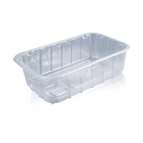 Контейнер одноразовий з кришкою 960 мл (1000)