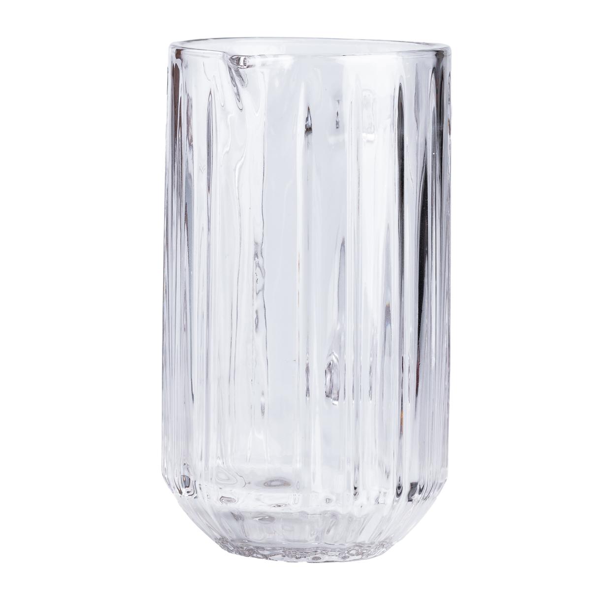 Кувшин для напитков Lirmartur граненый TS Kitchen HP516 1,2 л Прозрачный (100-107-HP516) - фото 2 Кувшин для напитков Lirmartur граненый TS Kitchen HP516 1,2 л Прозрачный (100-107-HP516) - фото 2