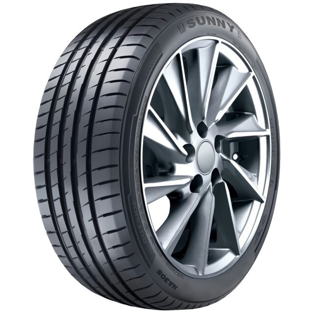 Шина Sunny NP226 185/60 R15 88V XL лето