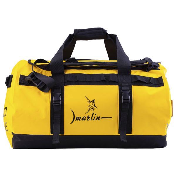 Сумка-рюкзак водонепроницаемая Marlin EXPLORER 70 л Yellow