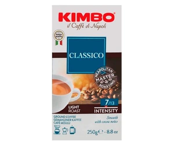 Кофе молотый Kimbo AROMA CLASSICO 250 г (K11905)