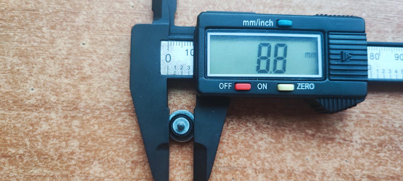 Шипи для шин ремонтні ремонтні шипи 7 мм (27503015) - фото 17 Шипи для шин ремонтні ремонтні шипи 7 мм (27503015) - фото 17