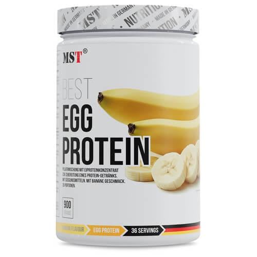 Яичный протеин MST Best Egg Protein 900 г Banana (MS-16384)