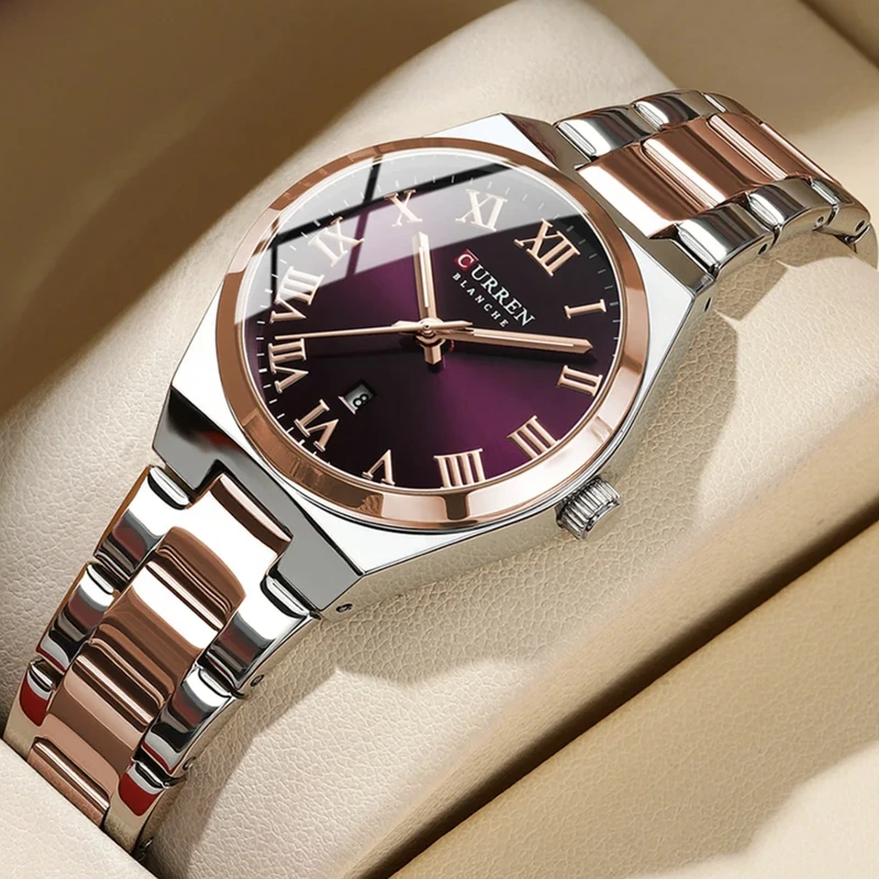 Годинник жіночий Curren Mila (18276)