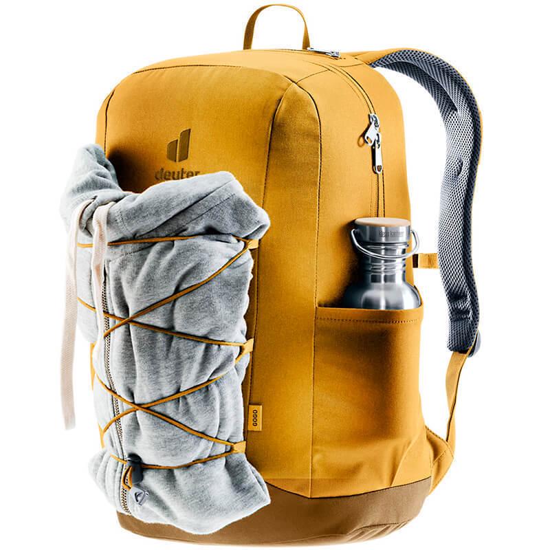 Міський рюкзак Deuter Gogo 25 л Caramel-Clay (3813224 6607) - фото 9