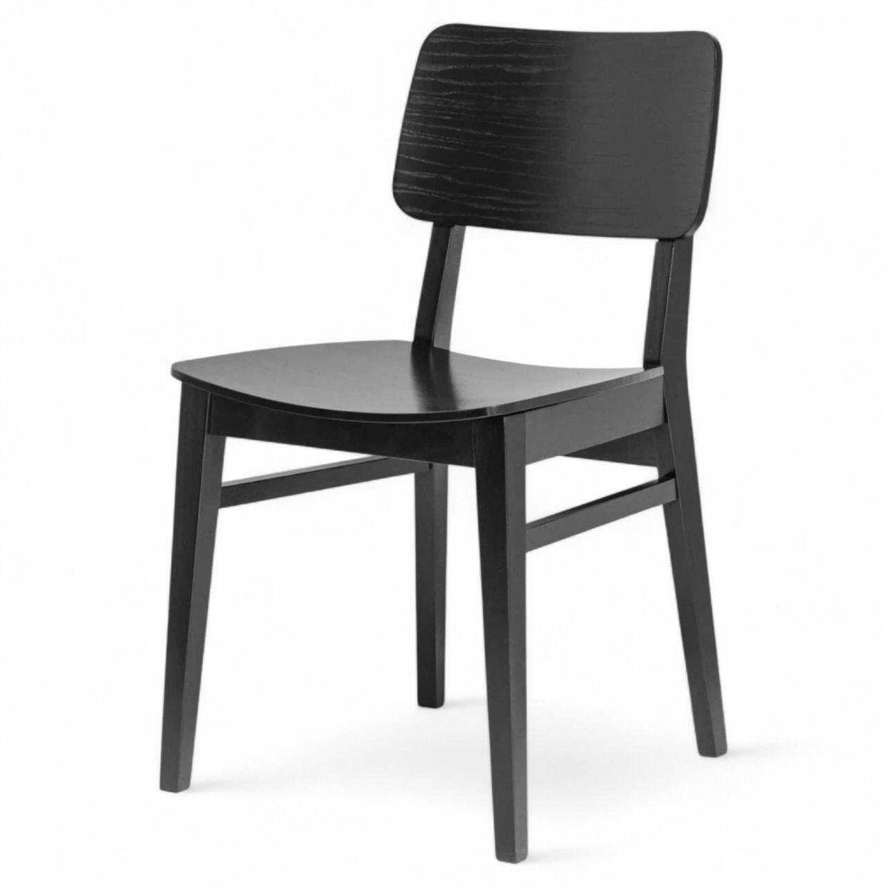 Стілець обідній МІО Чорний Стілець обідній МІО Чорний