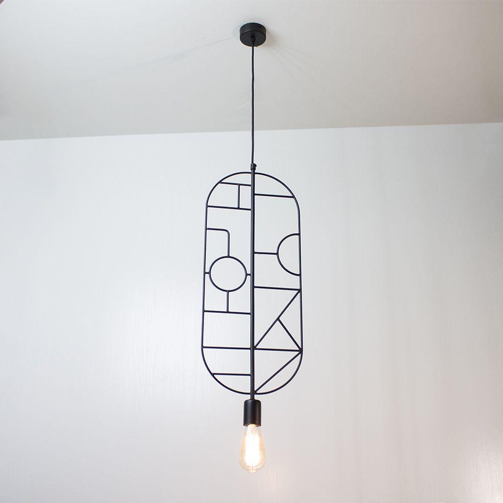 Светильник подвесной Imperium Light Avant-garde (160170.05.05)