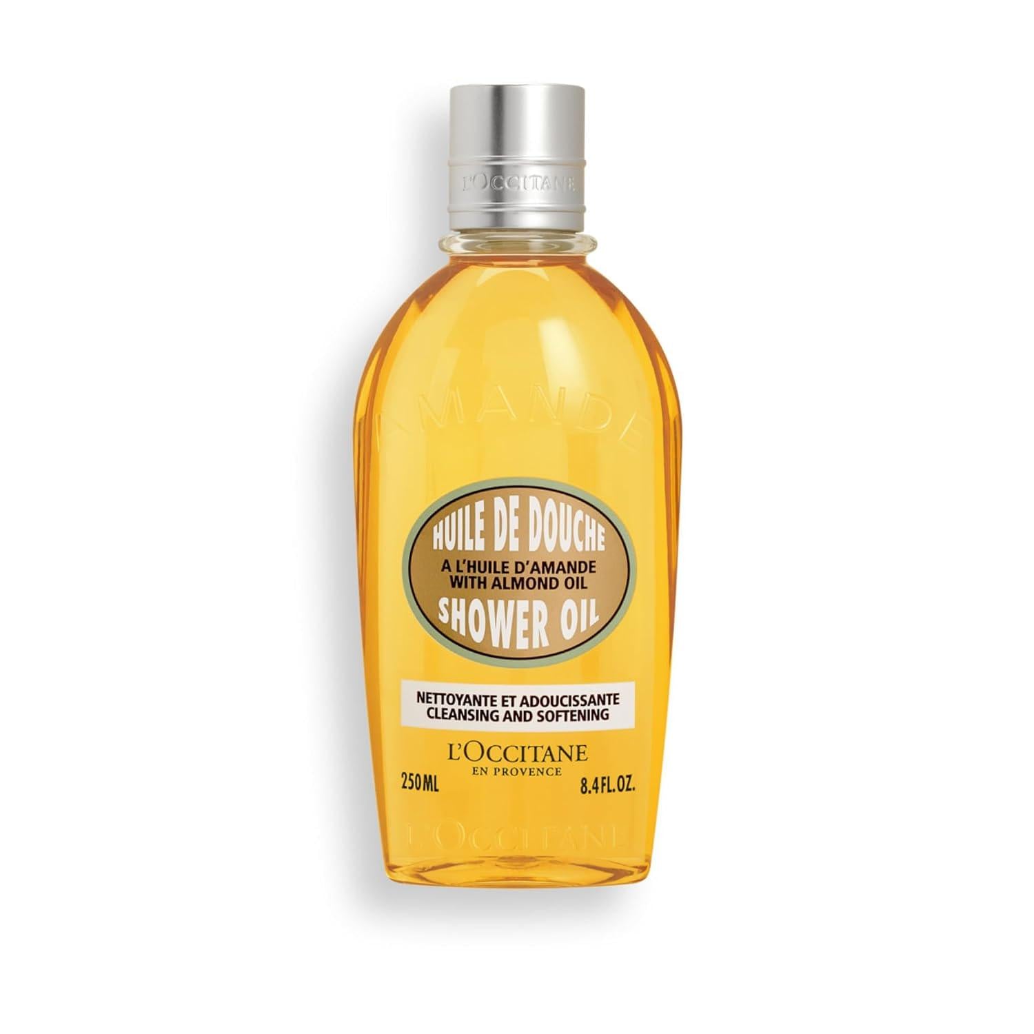 Олія для душу L'Occitane Almond Shower Oil 250 мл (3253581359259) Олія для душу L'Occitane Almond Shower Oil 250 мл (3253581359259)