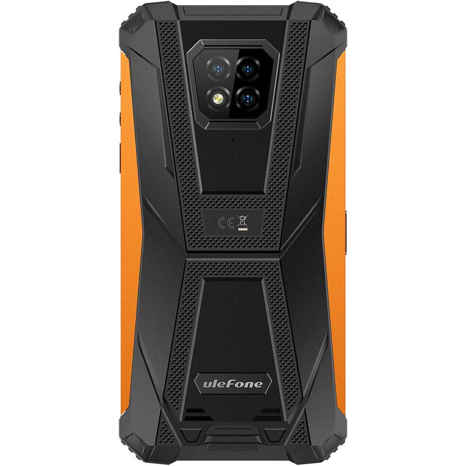 Смартфон Ulefone Armor 8 Pro 8/128GB Orange (78442)