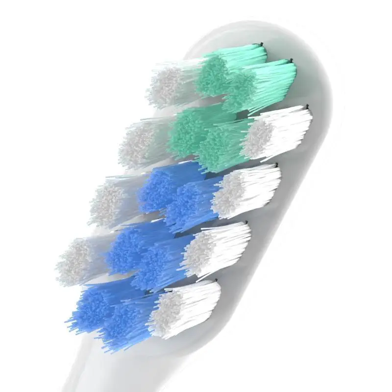 Насадки для зубної щітки Dr. Bei EB-N0202 Cleaning NUN4034RT 2 шт. - фото 2 Насадки для зубної щітки Dr. Bei EB-N0202 Cleaning NUN4034RT 2 шт. - фото 2