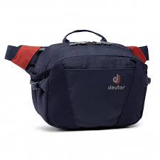 Сумка на пояс Deuter Travel Belt  Navy (1052-3910120 3010)